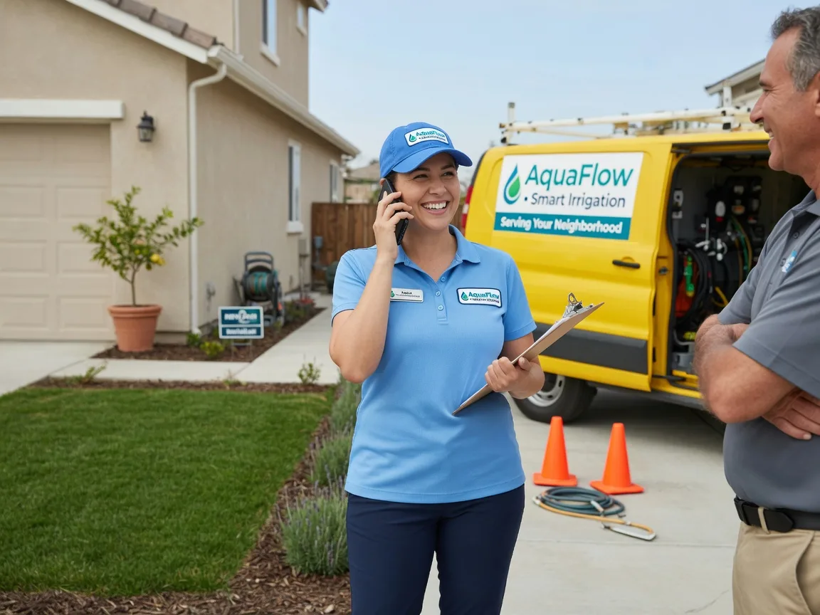 Irrigation Installation Pilot, VA FAQs
