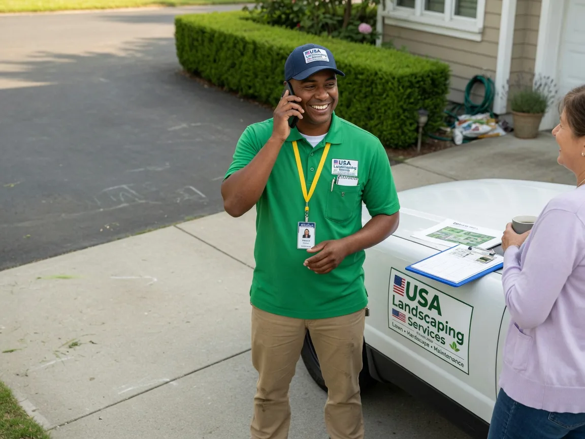 Lawn Care Pilot, VA FAQs